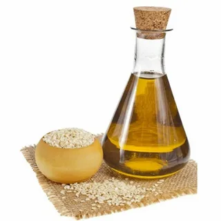 تصویر 4 از روغن کنجد طلایی طبیعی و ارگانیک